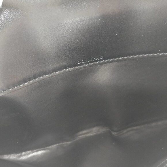 BURBERRY LONDON Long Wallet Beige PVC 200-082425 - Picture 8 of 9